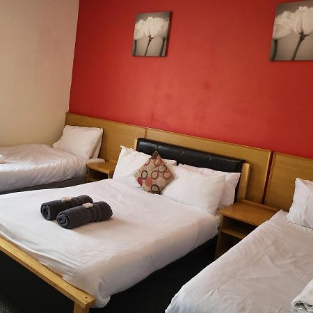 Tulip Hotel Blackpool Eksteriør bilde