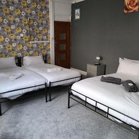 Tulip Hotel Blackpool Eksteriør bilde