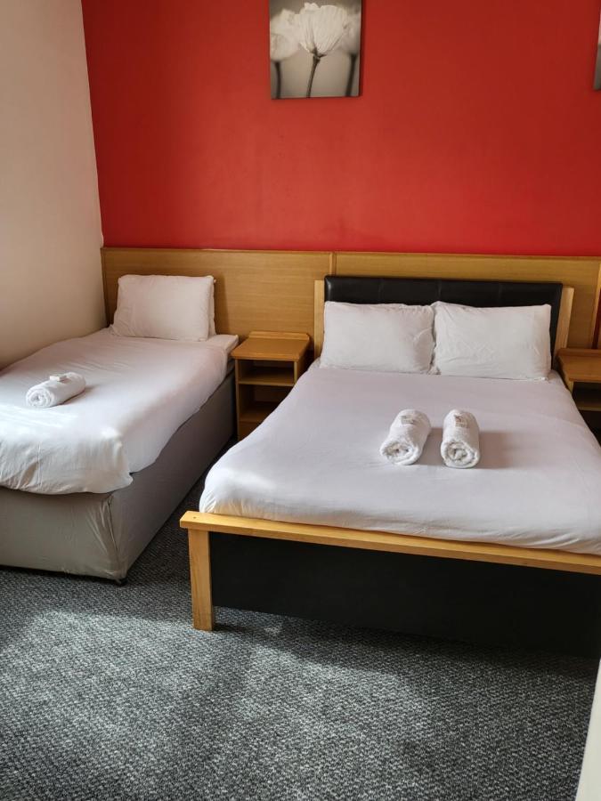 Tulip Hotel Blackpool Eksteriør bilde