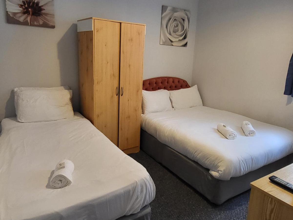 Tulip Hotel Blackpool Eksteriør bilde
