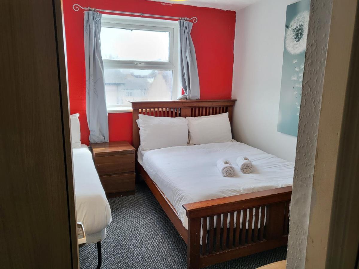 Tulip Hotel Blackpool Eksteriør bilde