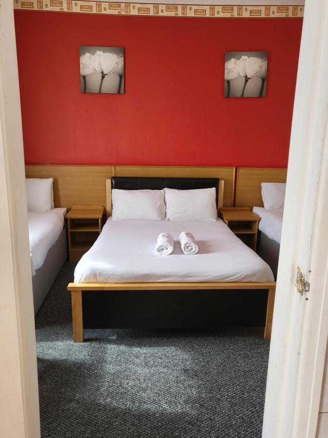 Tulip Hotel Blackpool Eksteriør bilde