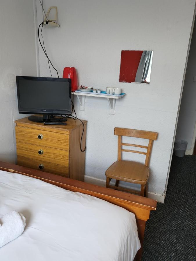 Tulip Hotel Blackpool Eksteriør bilde