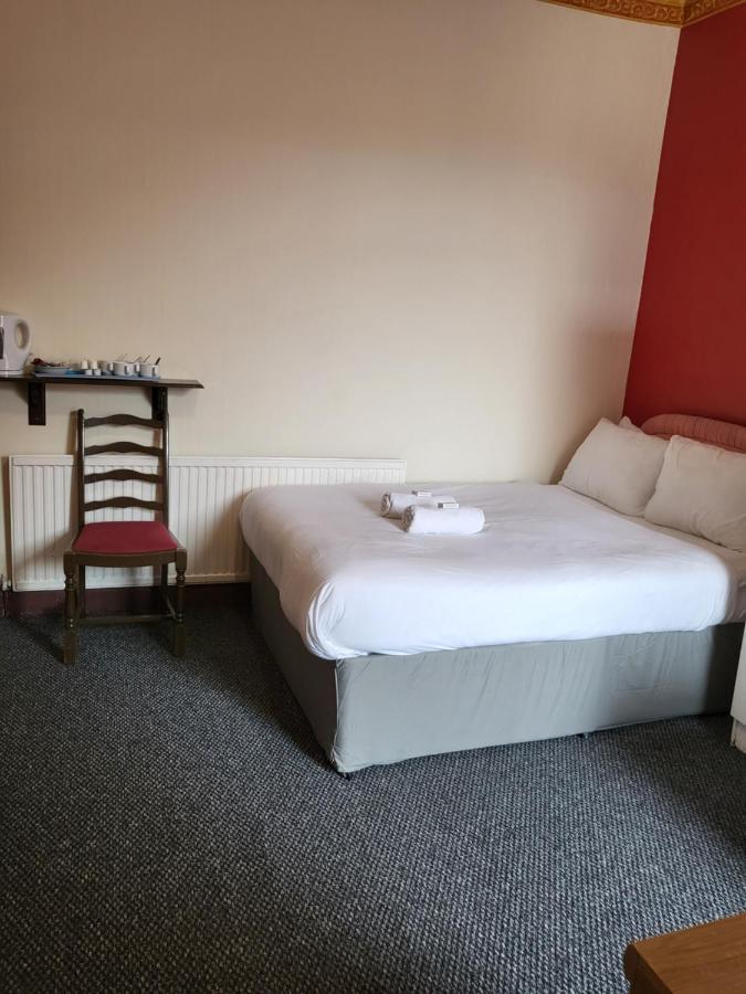 Tulip Hotel Blackpool Eksteriør bilde