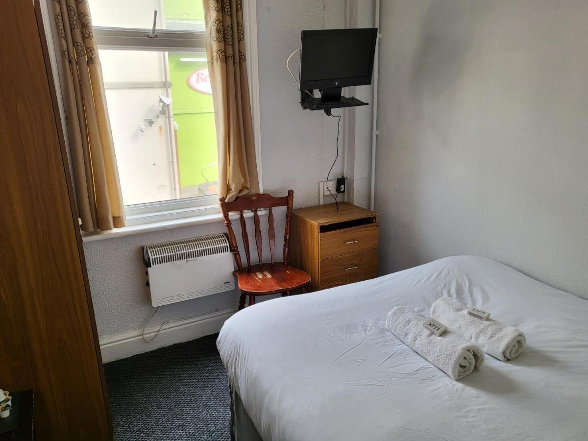 Tulip Hotel Blackpool Eksteriør bilde