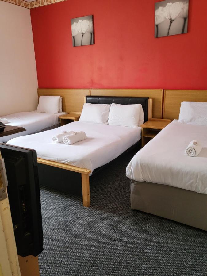 Tulip Hotel Blackpool Eksteriør bilde
