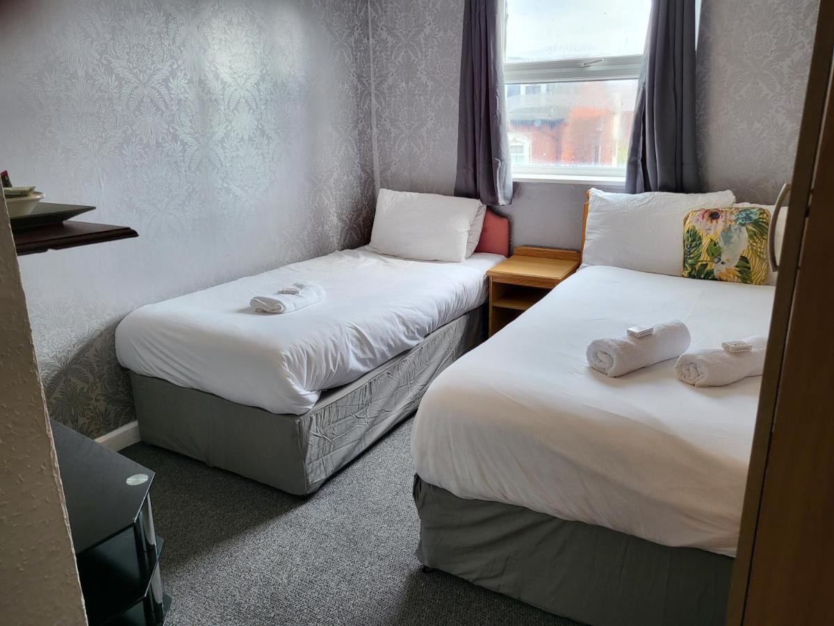 Tulip Hotel Blackpool Eksteriør bilde