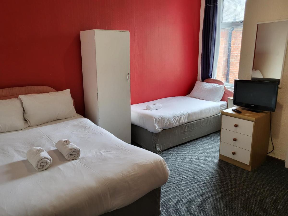 Tulip Hotel Blackpool Eksteriør bilde