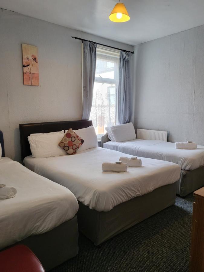 Tulip Hotel Blackpool Eksteriør bilde