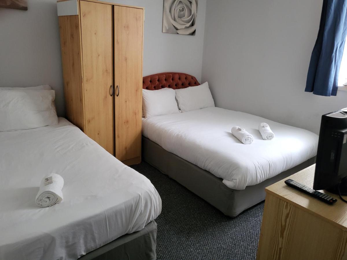 Tulip Hotel Blackpool Eksteriør bilde