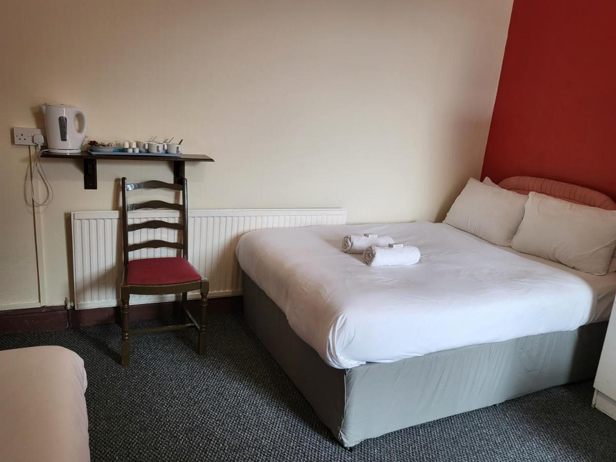 Tulip Hotel Blackpool Eksteriør bilde