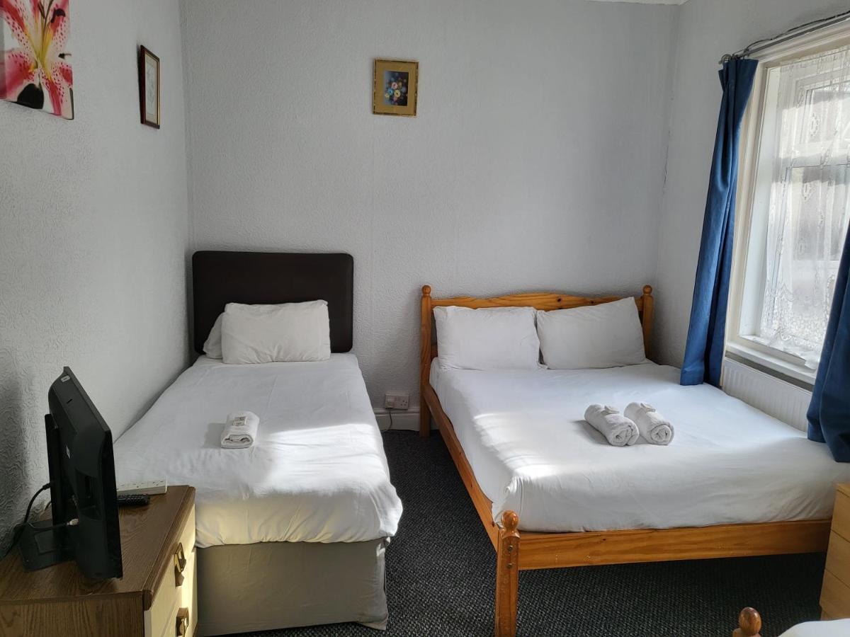 Tulip Hotel Blackpool Eksteriør bilde