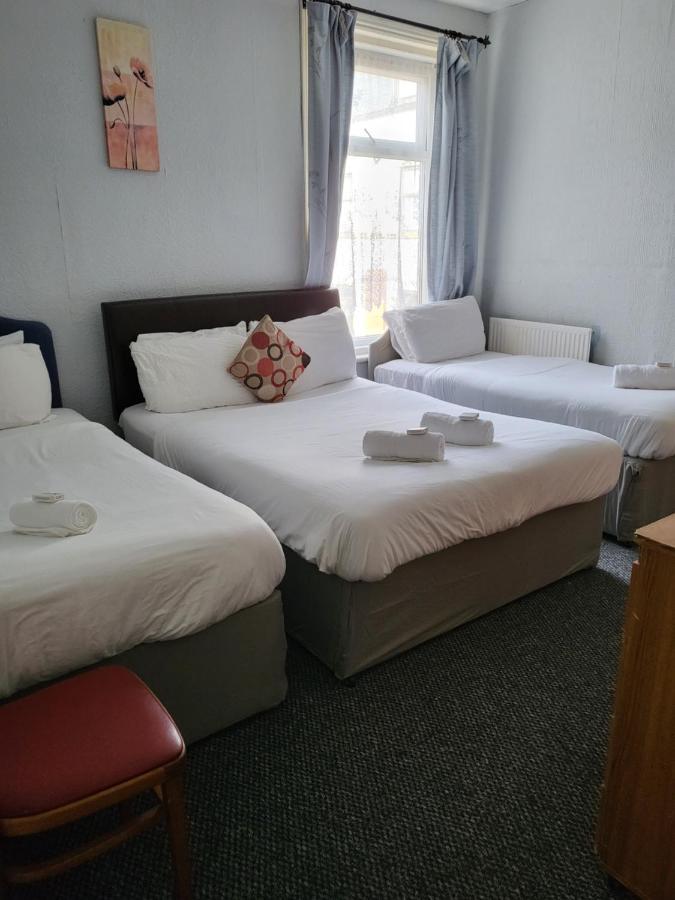 Tulip Hotel Blackpool Eksteriør bilde