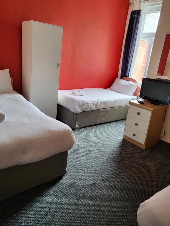 Tulip Hotel Blackpool Eksteriør bilde