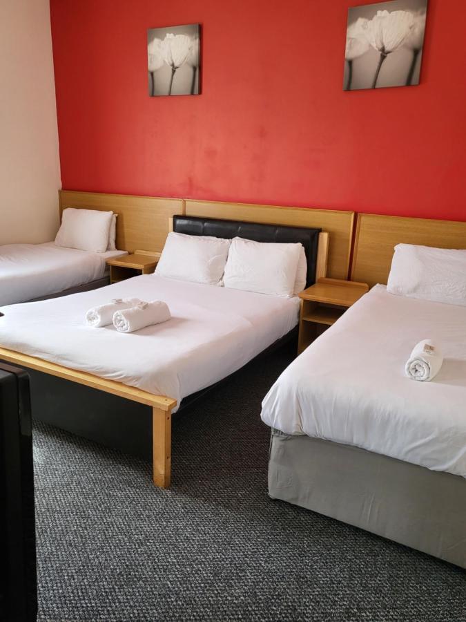 Tulip Hotel Blackpool Eksteriør bilde