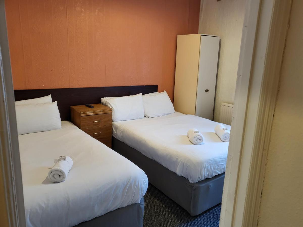 Tulip Hotel Blackpool Eksteriør bilde
