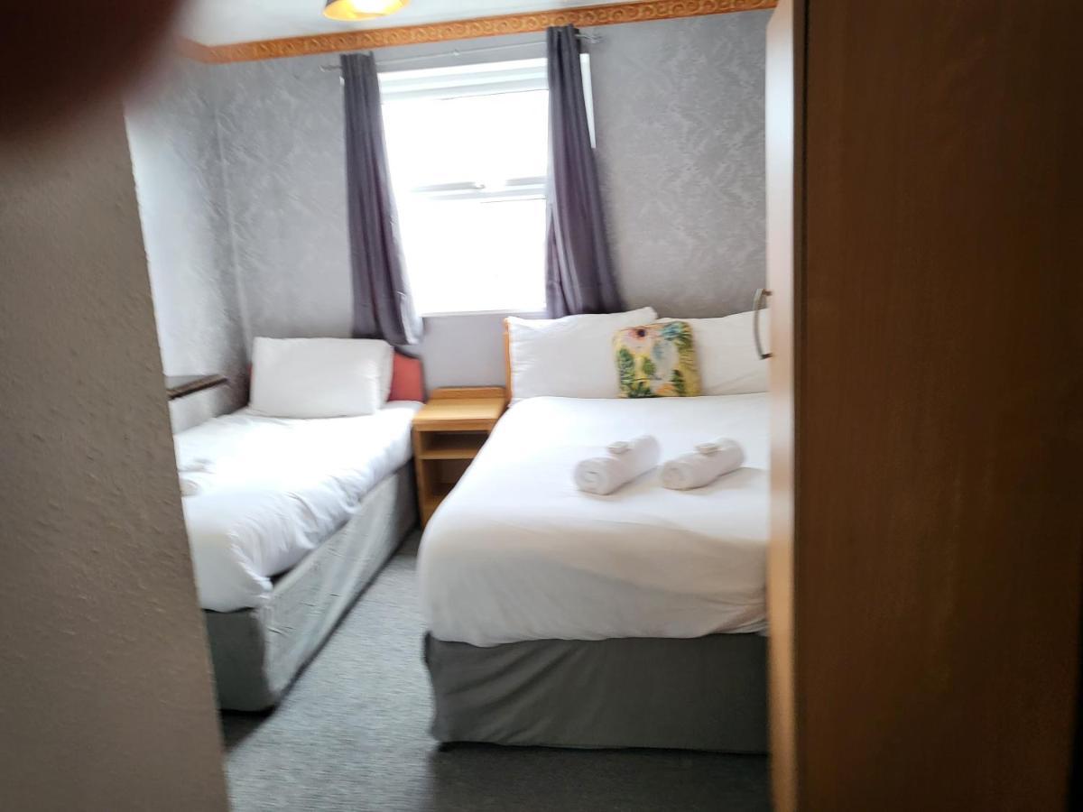 Tulip Hotel Blackpool Eksteriør bilde