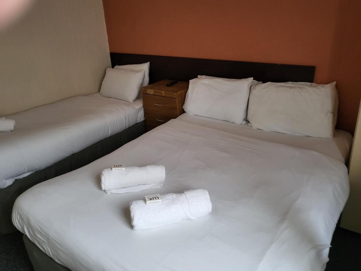 Tulip Hotel Blackpool Eksteriør bilde