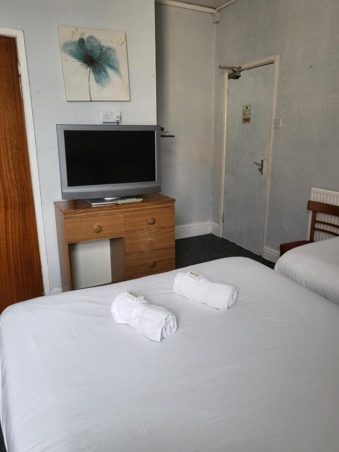 Tulip Hotel Blackpool Eksteriør bilde