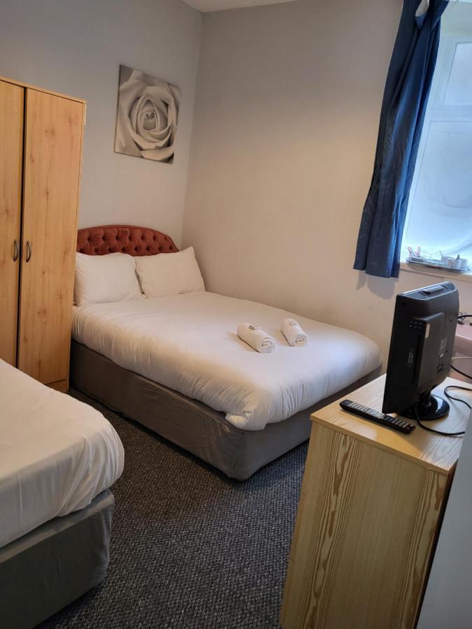 Tulip Hotel Blackpool Eksteriør bilde