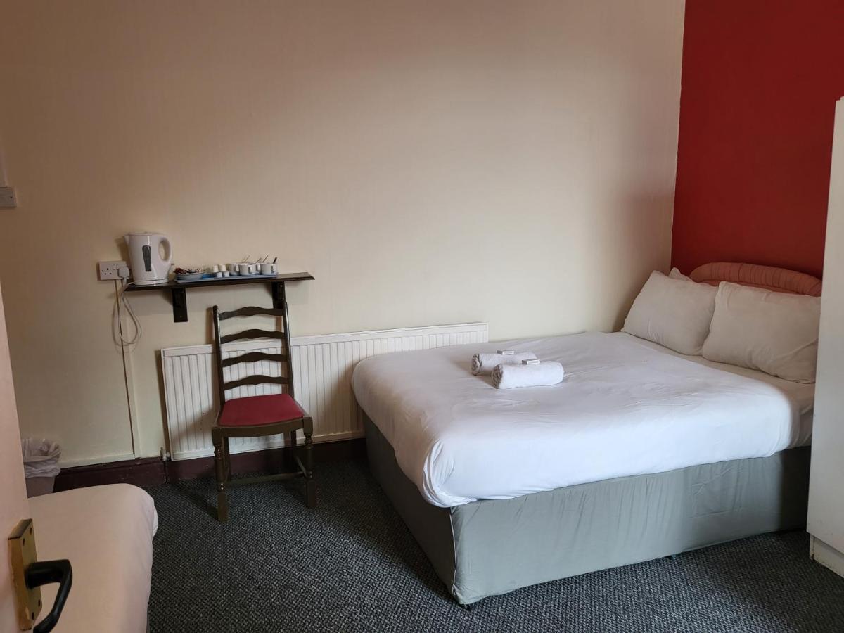 Tulip Hotel Blackpool Eksteriør bilde