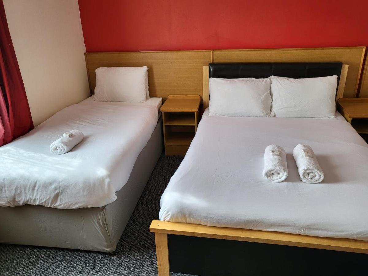 Tulip Hotel Blackpool Eksteriør bilde