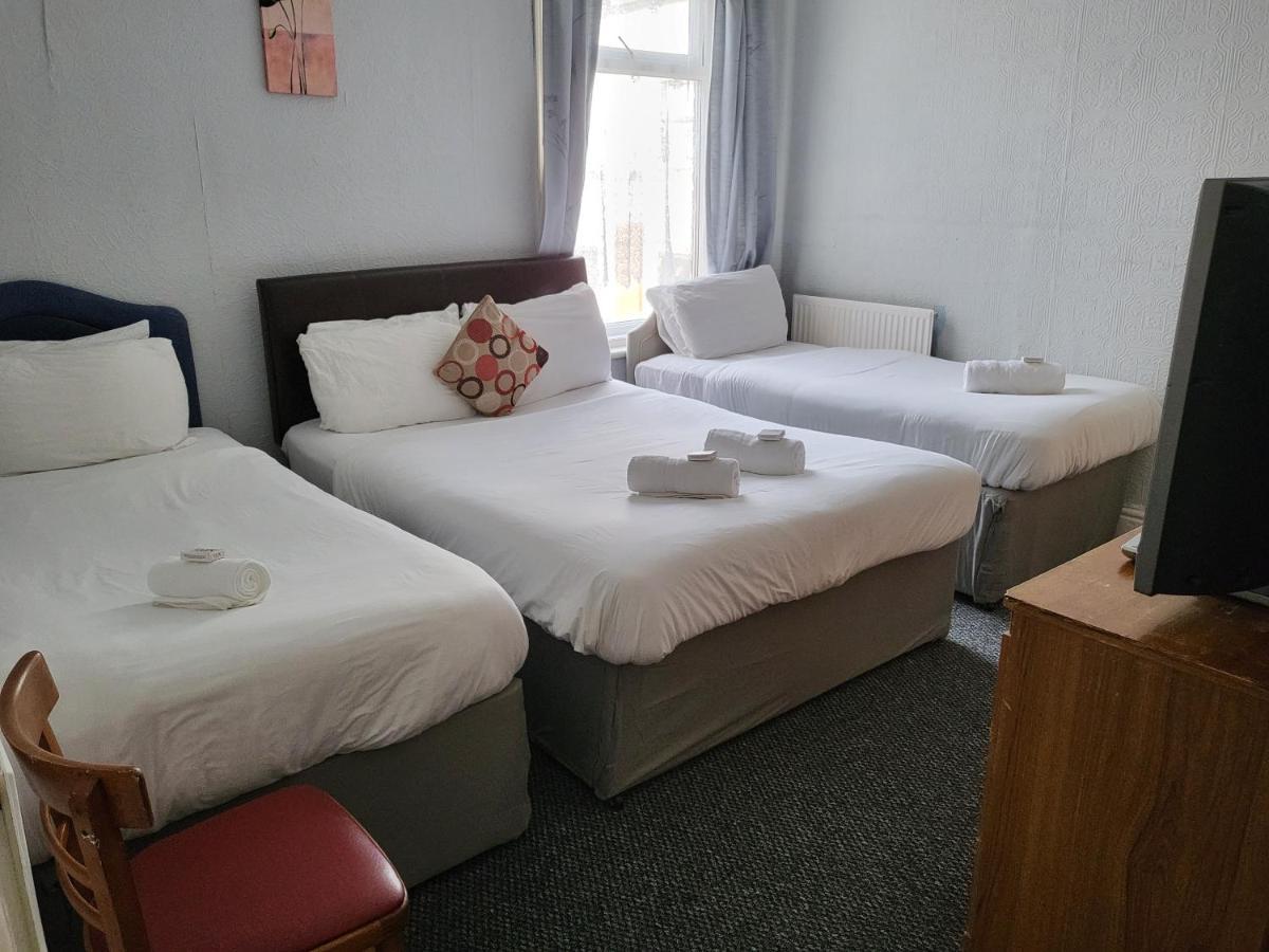 Tulip Hotel Blackpool Eksteriør bilde