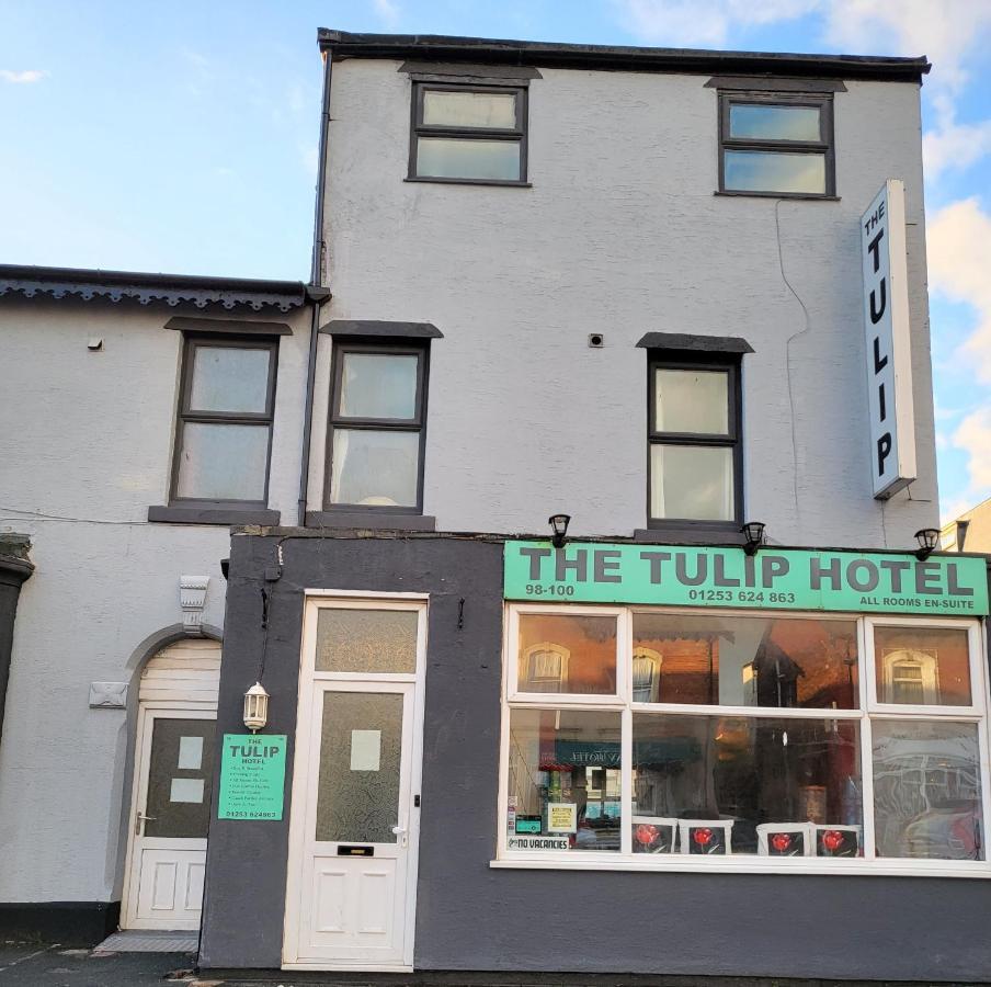 Tulip Hotel Blackpool Eksteriør bilde
