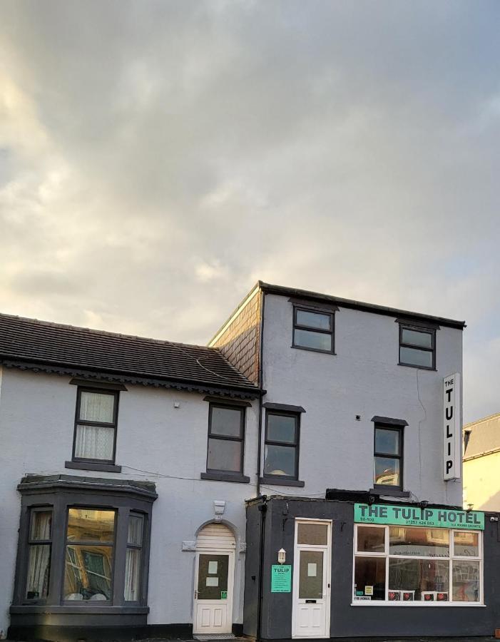 Tulip Hotel Blackpool Eksteriør bilde