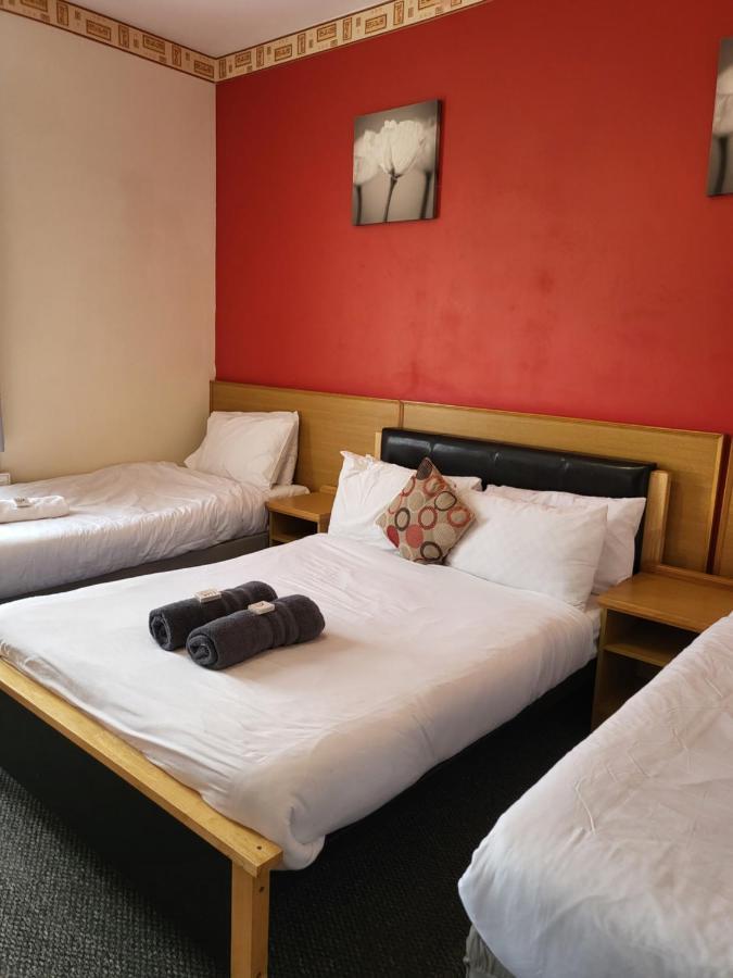 Tulip Hotel Blackpool Eksteriør bilde