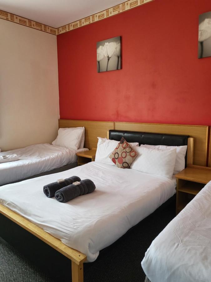 Tulip Hotel Blackpool Eksteriør bilde