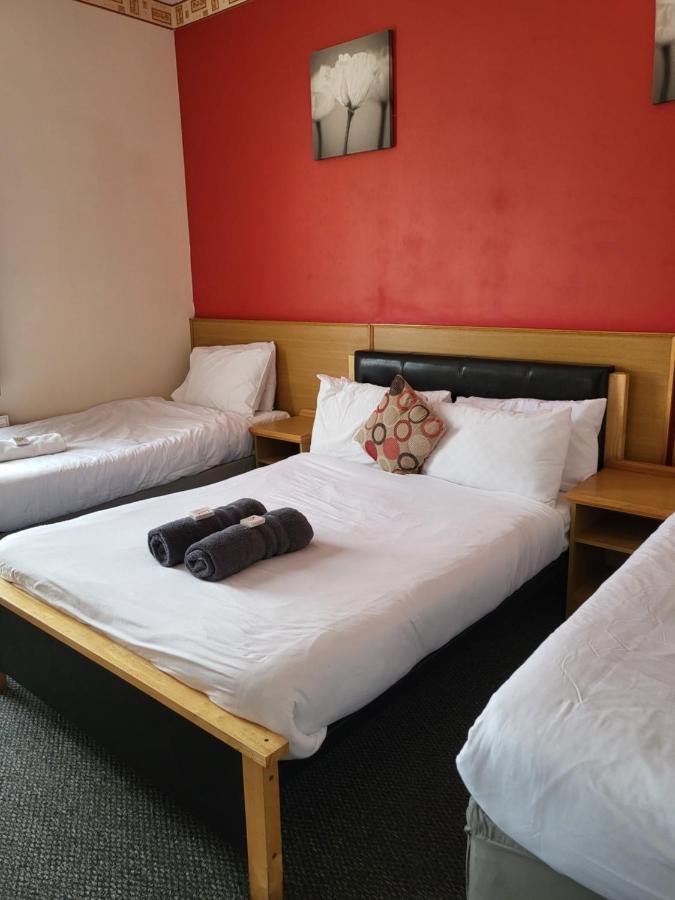 Tulip Hotel Blackpool Eksteriør bilde