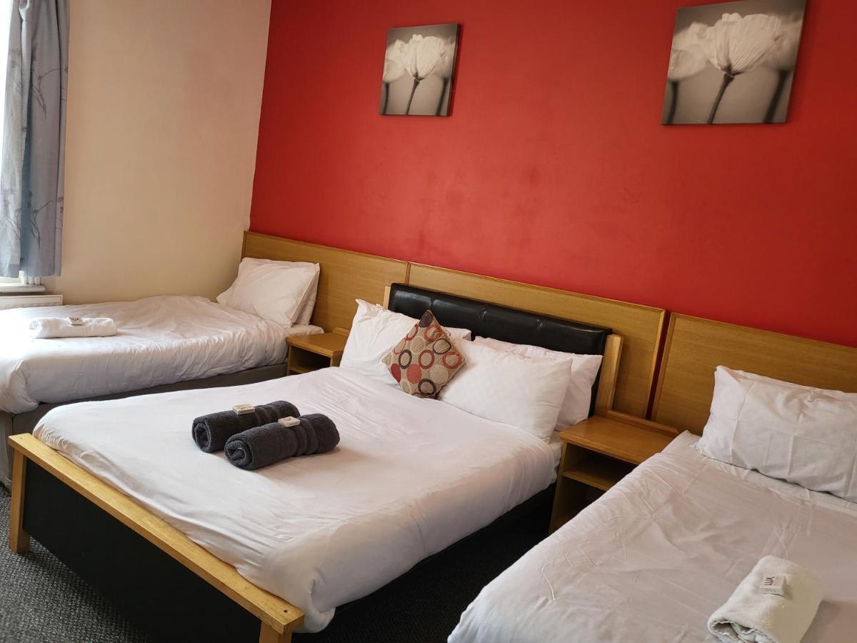 Tulip Hotel Blackpool Eksteriør bilde