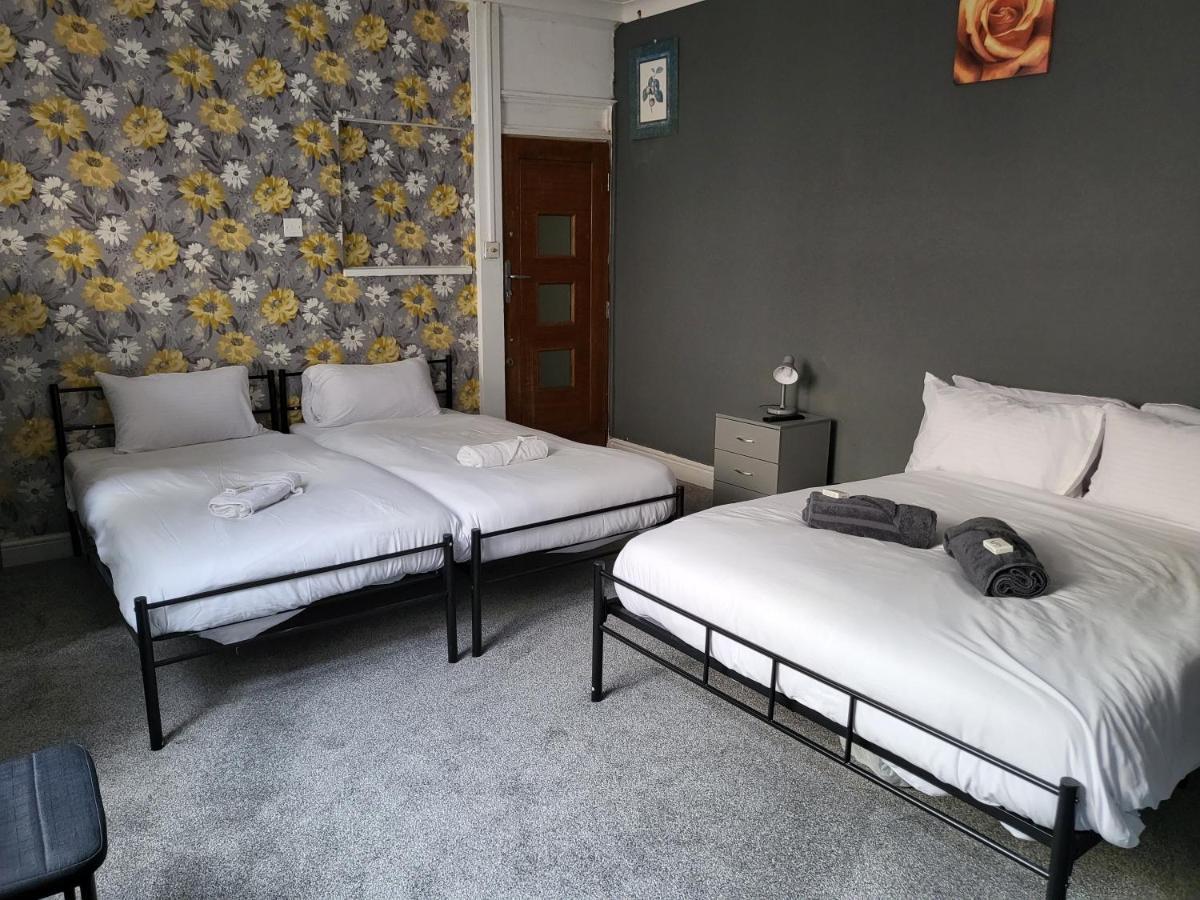 Tulip Hotel Blackpool Eksteriør bilde