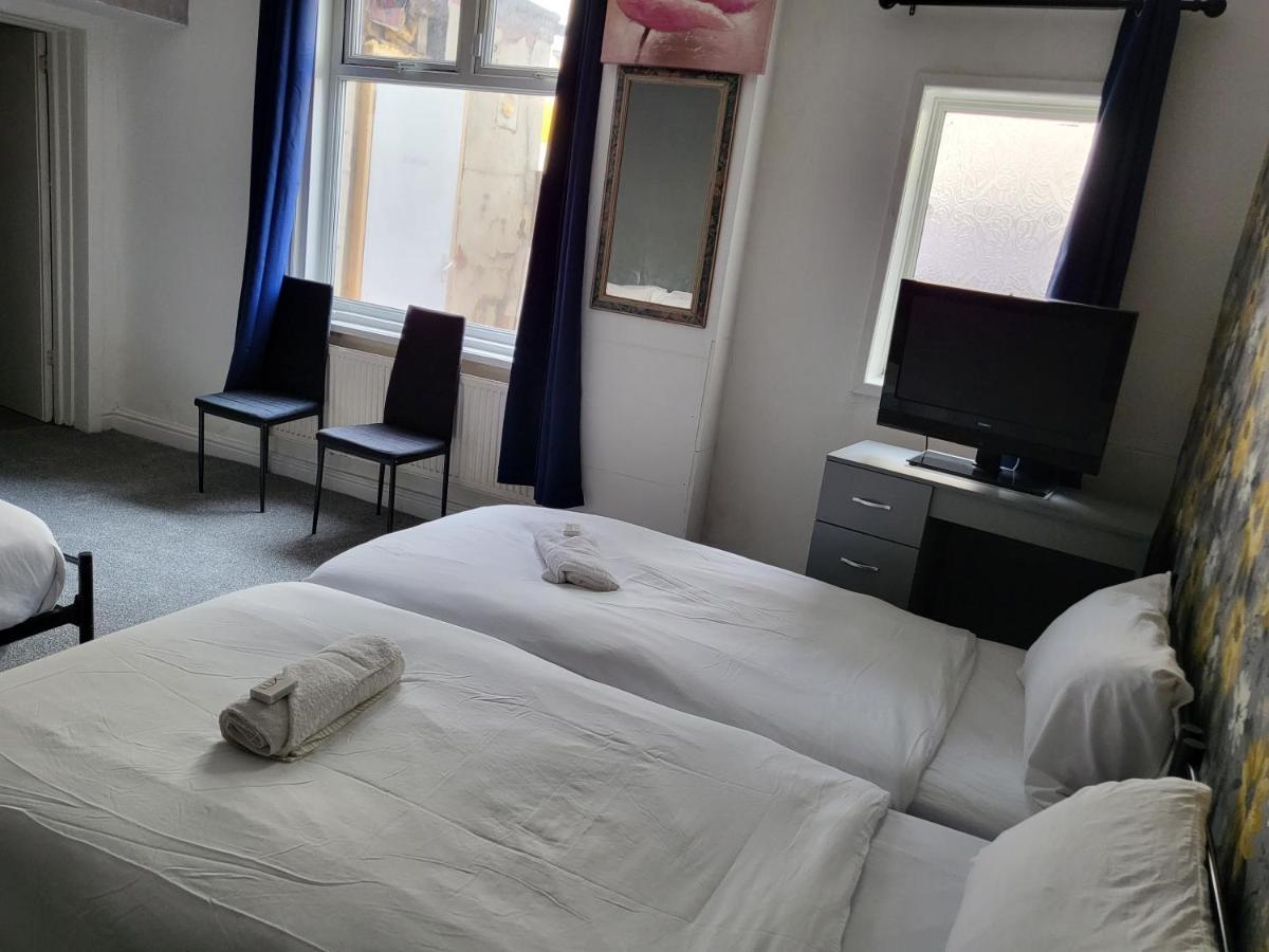 Tulip Hotel Blackpool Eksteriør bilde