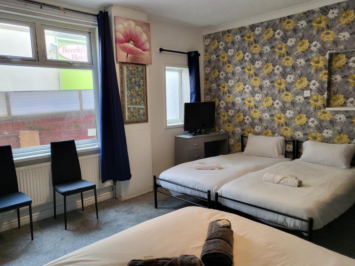 Tulip Hotel Blackpool Eksteriør bilde