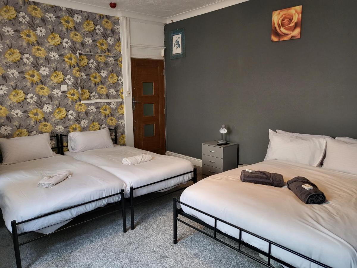 Tulip Hotel Blackpool Eksteriør bilde