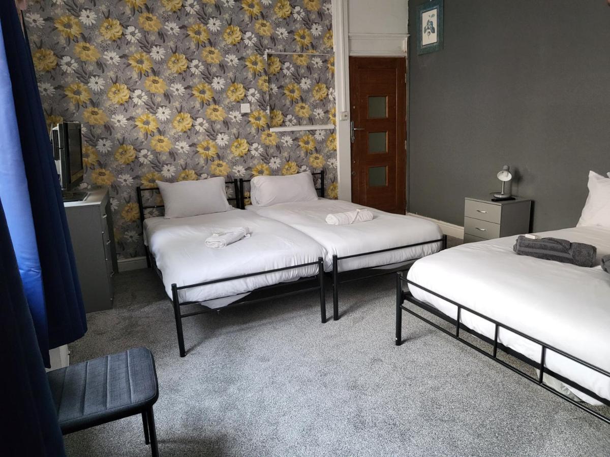 Tulip Hotel Blackpool Eksteriør bilde