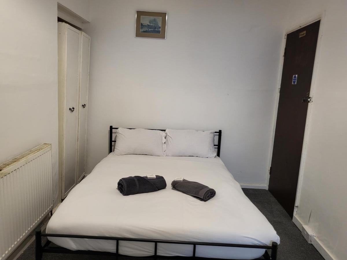 Tulip Hotel Blackpool Eksteriør bilde