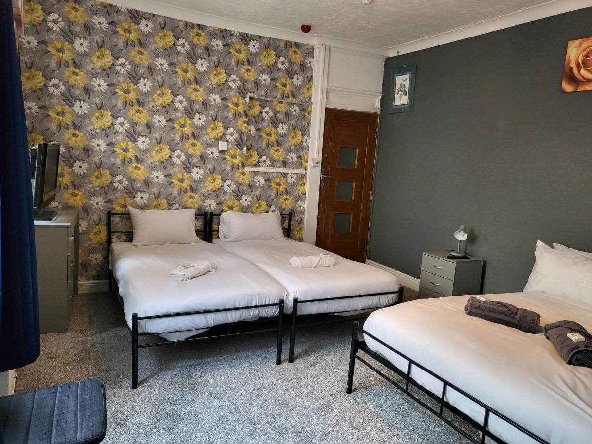 Tulip Hotel Blackpool Eksteriør bilde