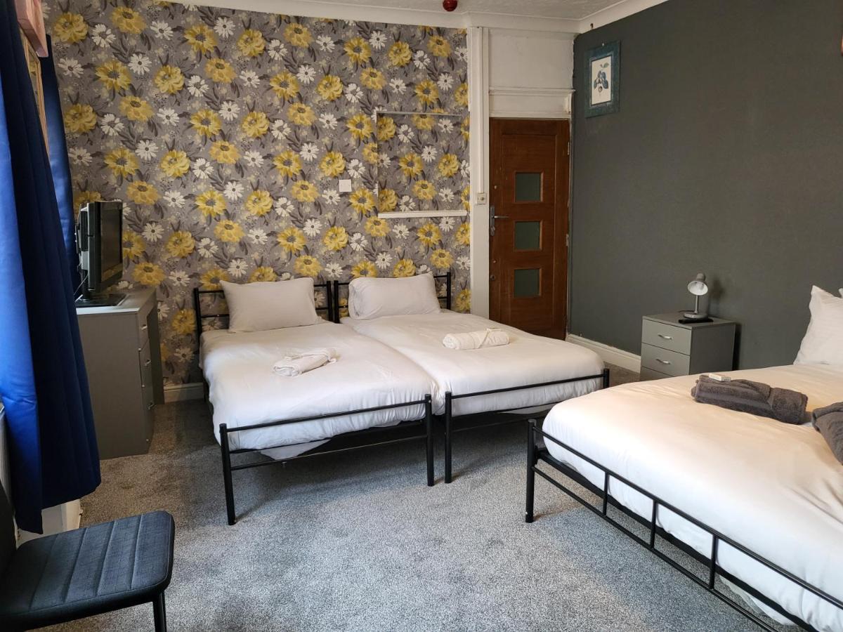 Tulip Hotel Blackpool Eksteriør bilde