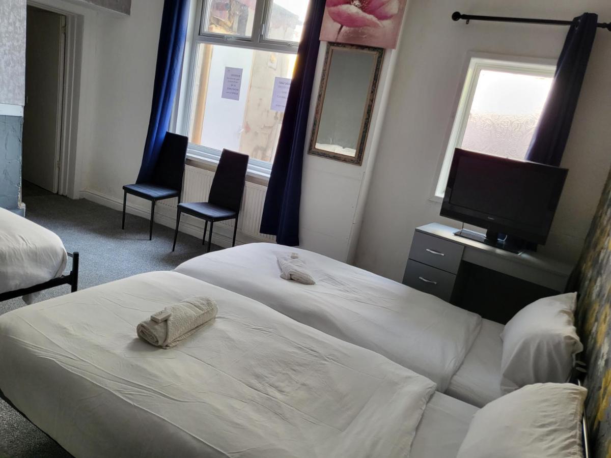 Tulip Hotel Blackpool Eksteriør bilde