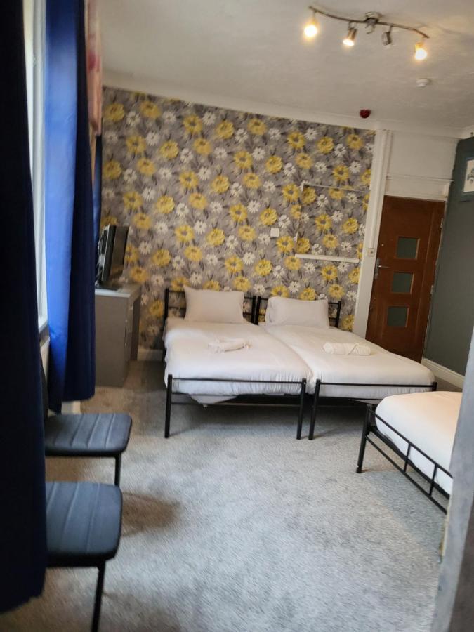 Tulip Hotel Blackpool Eksteriør bilde