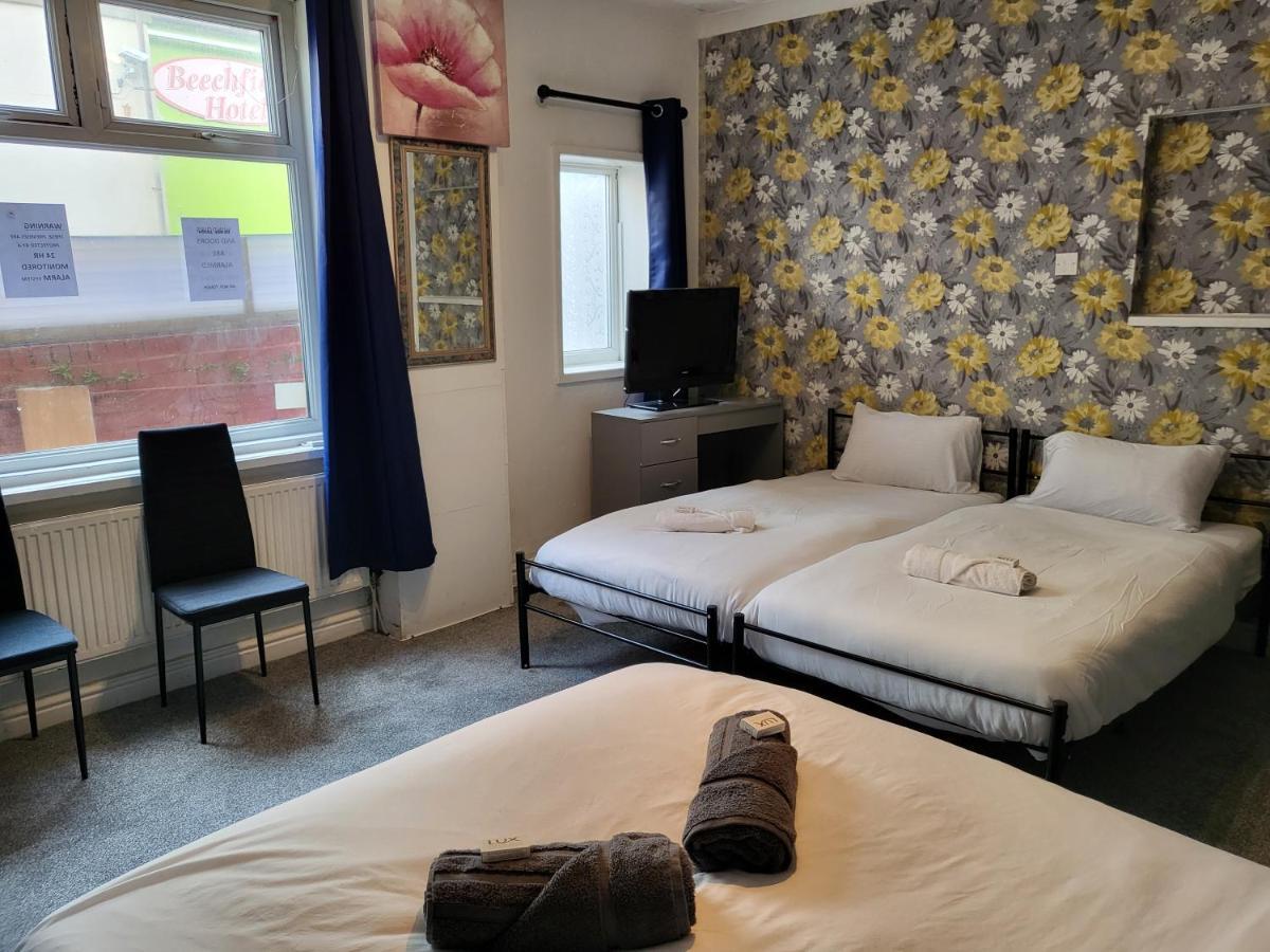 Tulip Hotel Blackpool Eksteriør bilde