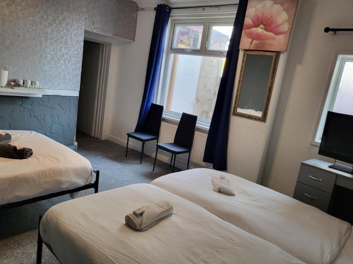 Tulip Hotel Blackpool Eksteriør bilde