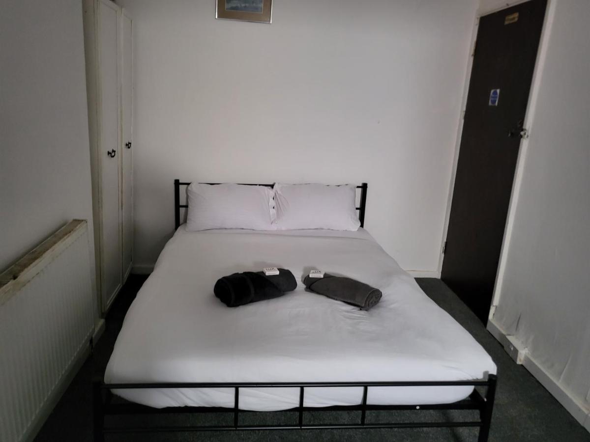 Tulip Hotel Blackpool Eksteriør bilde