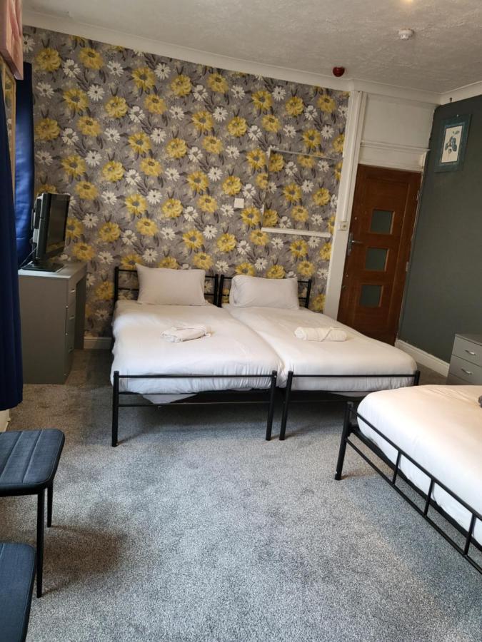 Tulip Hotel Blackpool Eksteriør bilde
