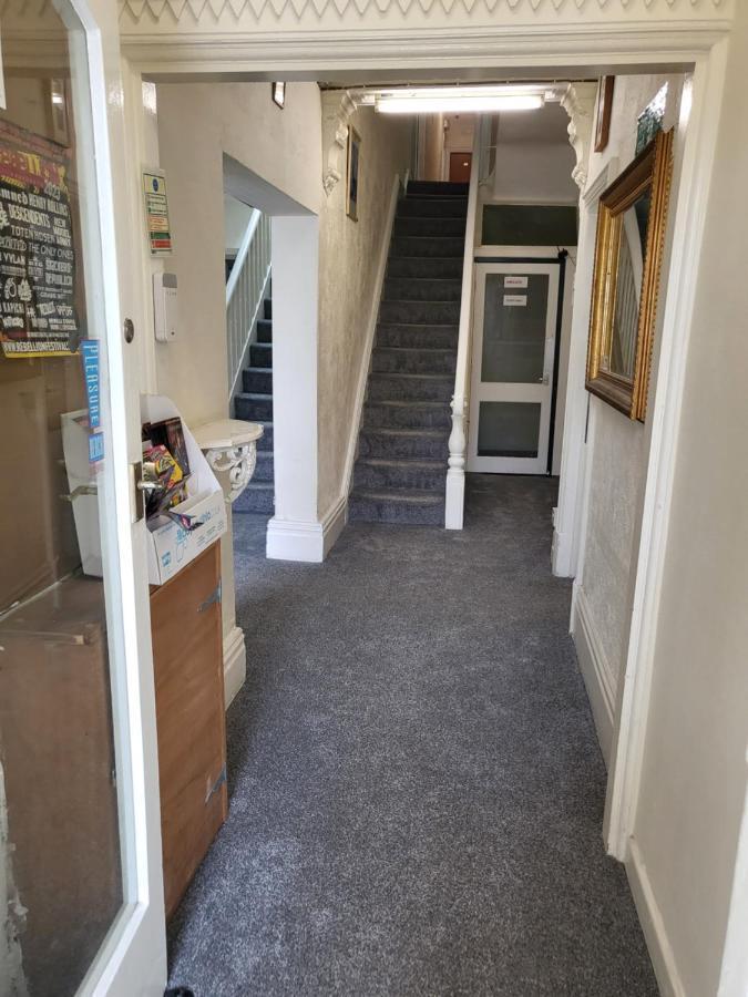 Tulip Hotel Blackpool Eksteriør bilde