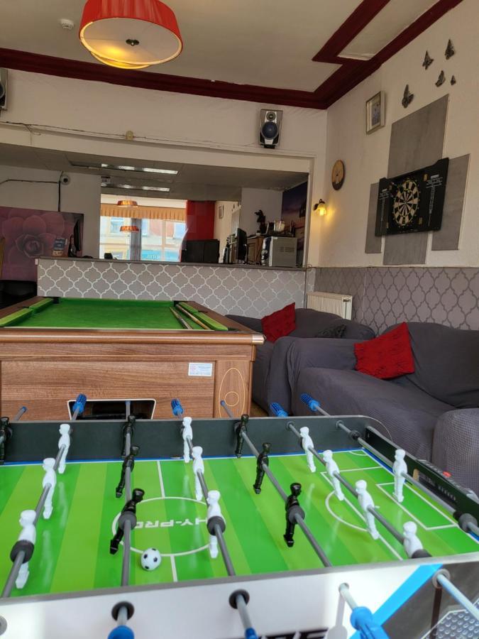 Tulip Hotel Blackpool Eksteriør bilde