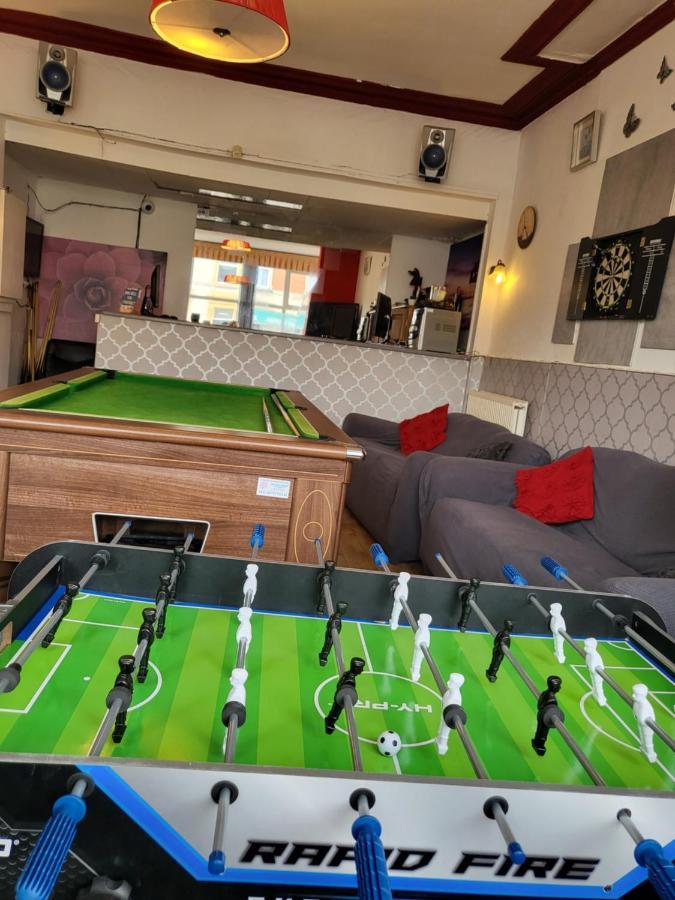Tulip Hotel Blackpool Eksteriør bilde